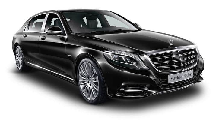 Ultra Luxury Sedan