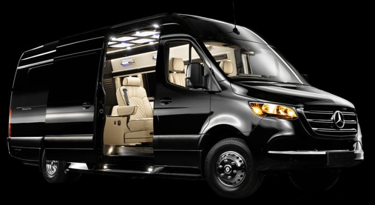 Luxury Van